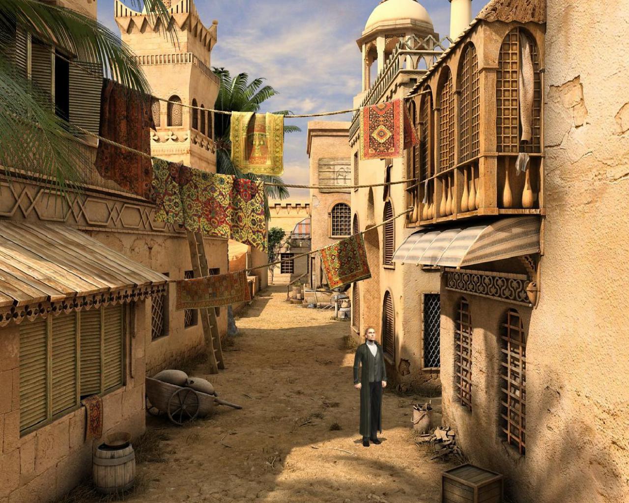 Скриншот из игры Dracula Origin - 56