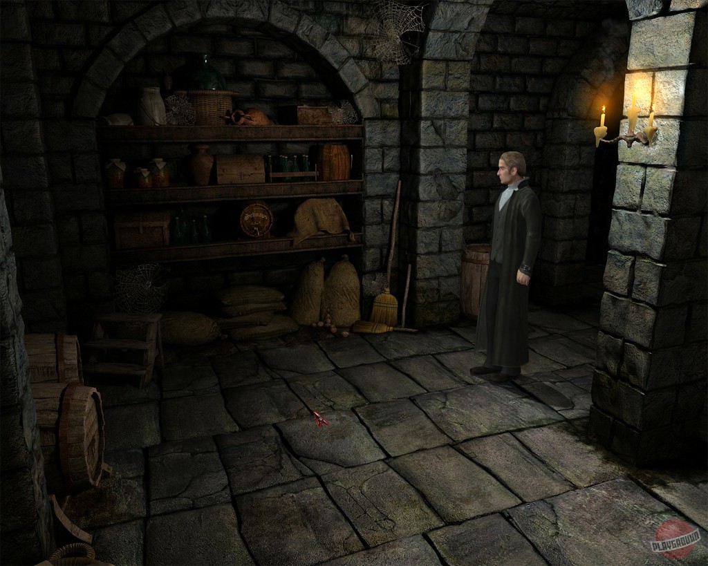 Скриншот из игры Dracula Origin - 64