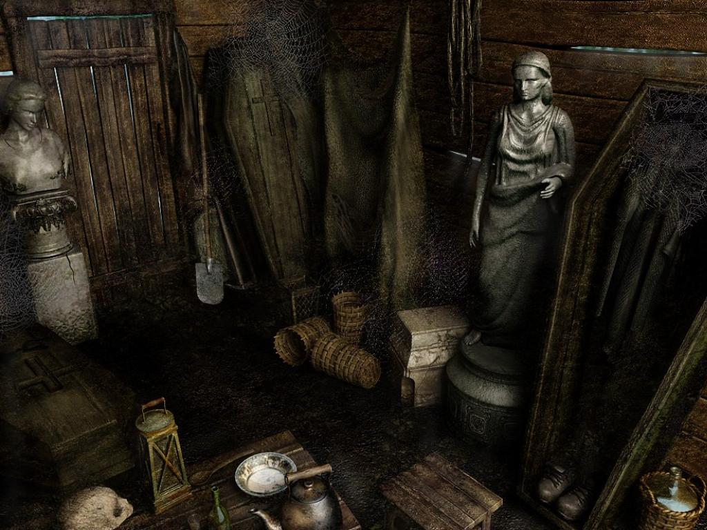 Скриншот из игры Dracula Origin - 36