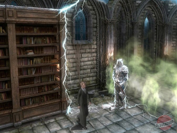 Скриншот из игры Dracula Origin - 72