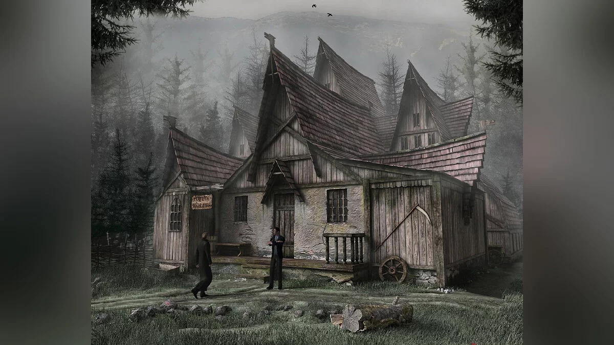 Скриншот из игры Dracula Origin - 23