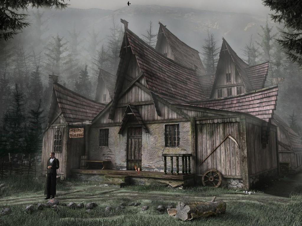 Скриншот из игры Dracula Origin - 29