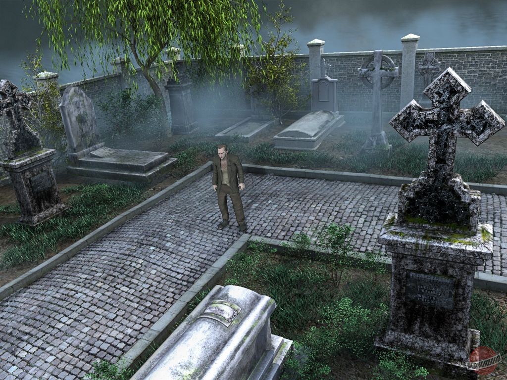 Скриншот из игры Dracula Origin - 69