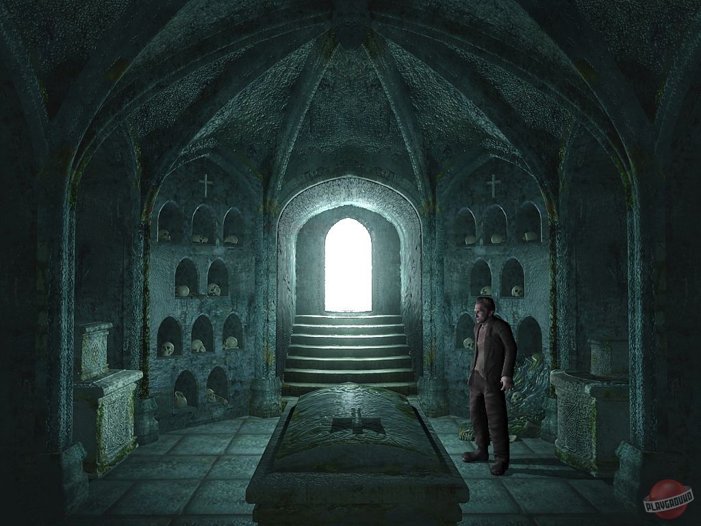 Скриншот из игры Dracula Origin - 19