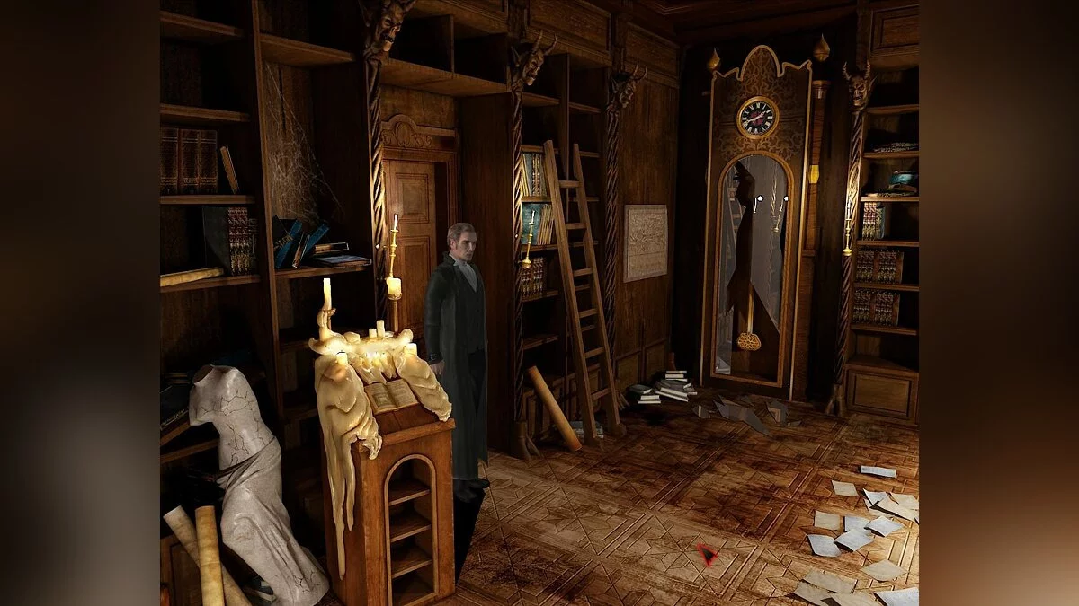 Скриншот из игры Dracula Origin - 45