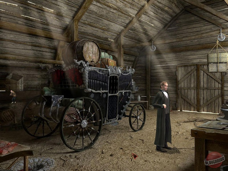 Скриншот из игры Dracula Origin - 66