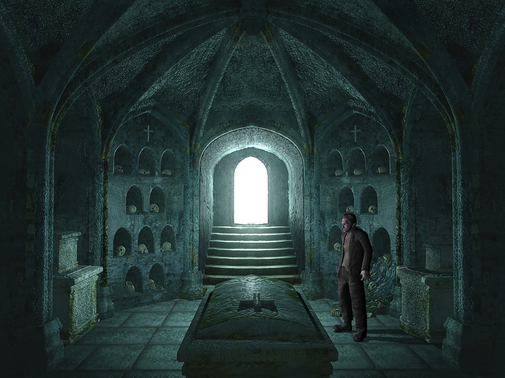 Скриншот из игры Dracula Origin - 65