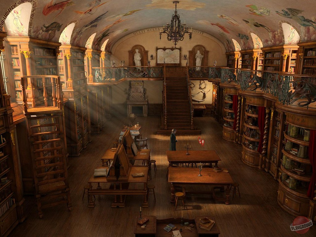 Скриншот из игры Dracula Origin - 57