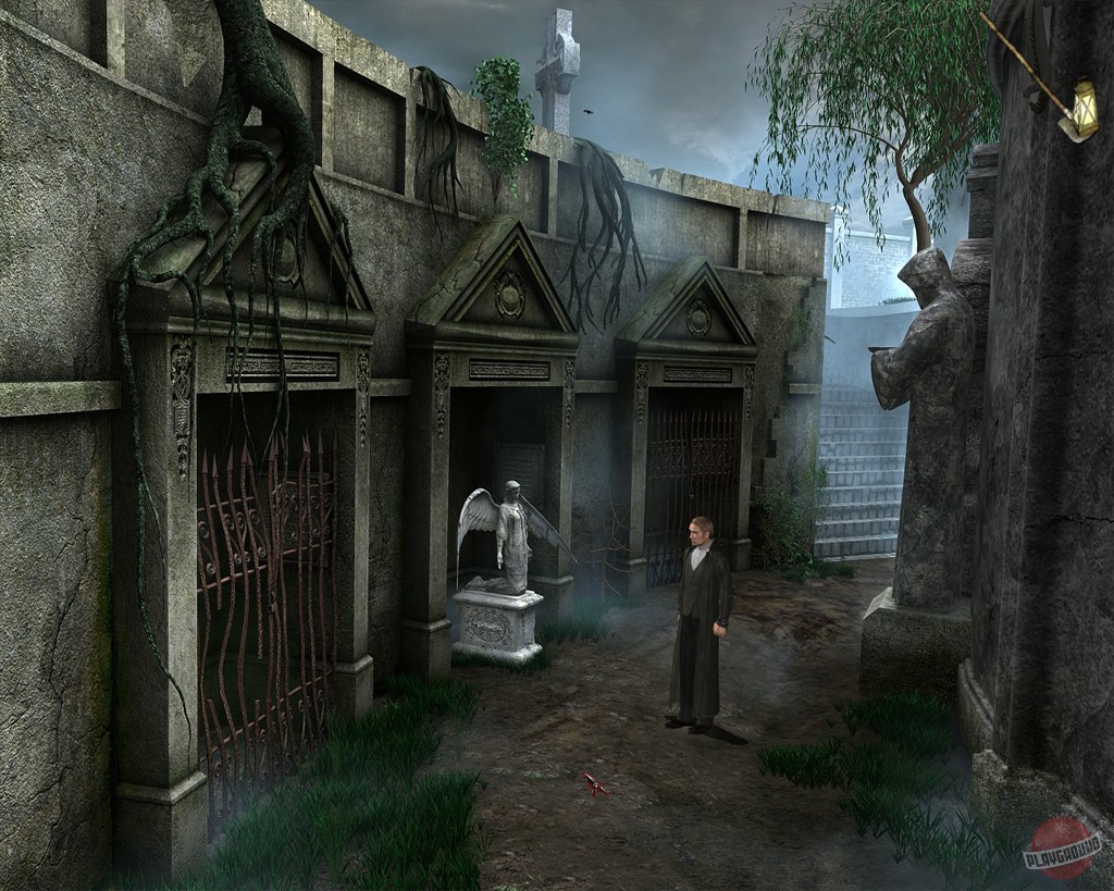 Скриншот из игры Dracula Origin - 42