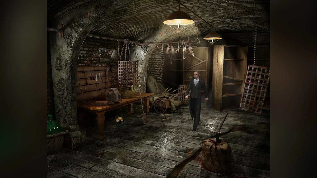 Скриншот из игры Dracula Origin - 41