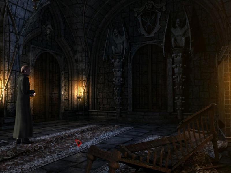 Скриншот из игры Dracula Origin - 61
