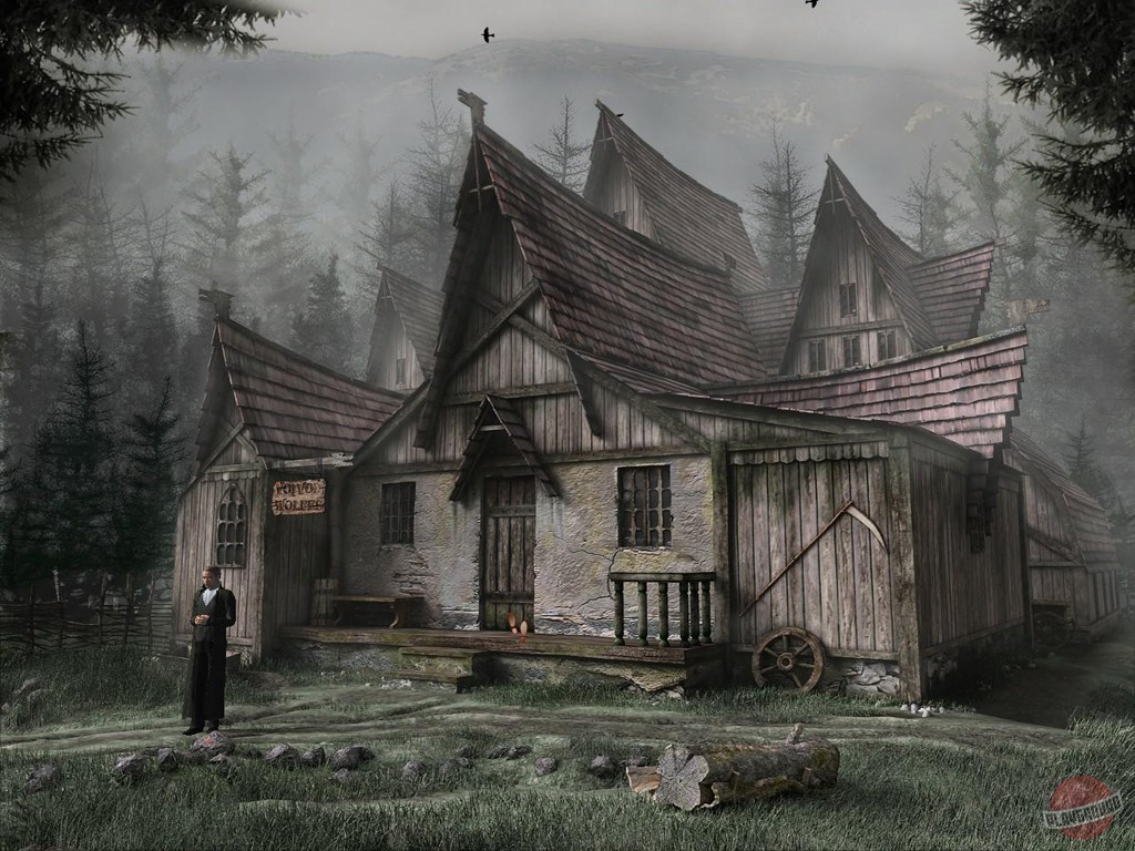 Скриншот из игры Dracula Origin - 14