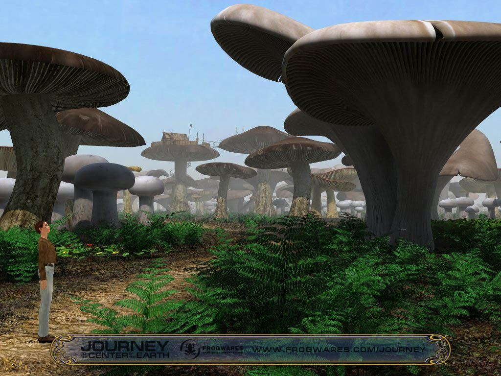 Скриншот из игры Journey to the Center of the Earth - 48