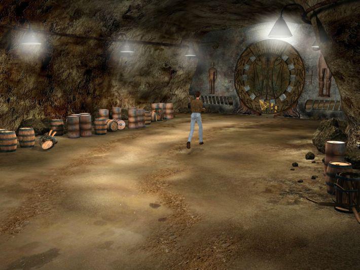 Скриншот из игры Journey to the Center of the Earth - 13