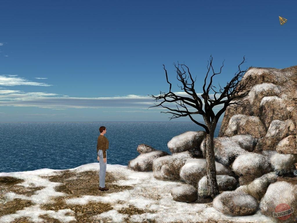 Скриншот из игры Journey to the Center of the Earth - 33