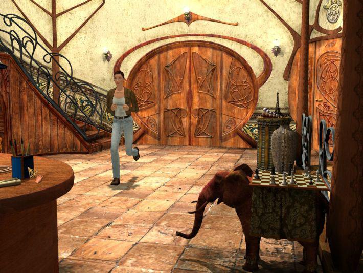 Скриншот из игры Journey to the Center of the Earth - 31