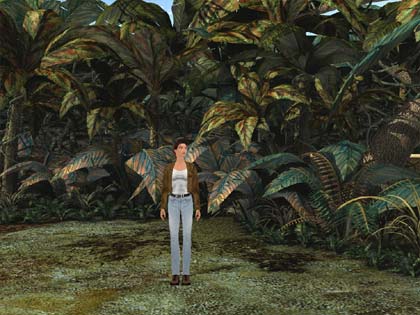 Скриншот из игры Journey to the Center of the Earth - 20