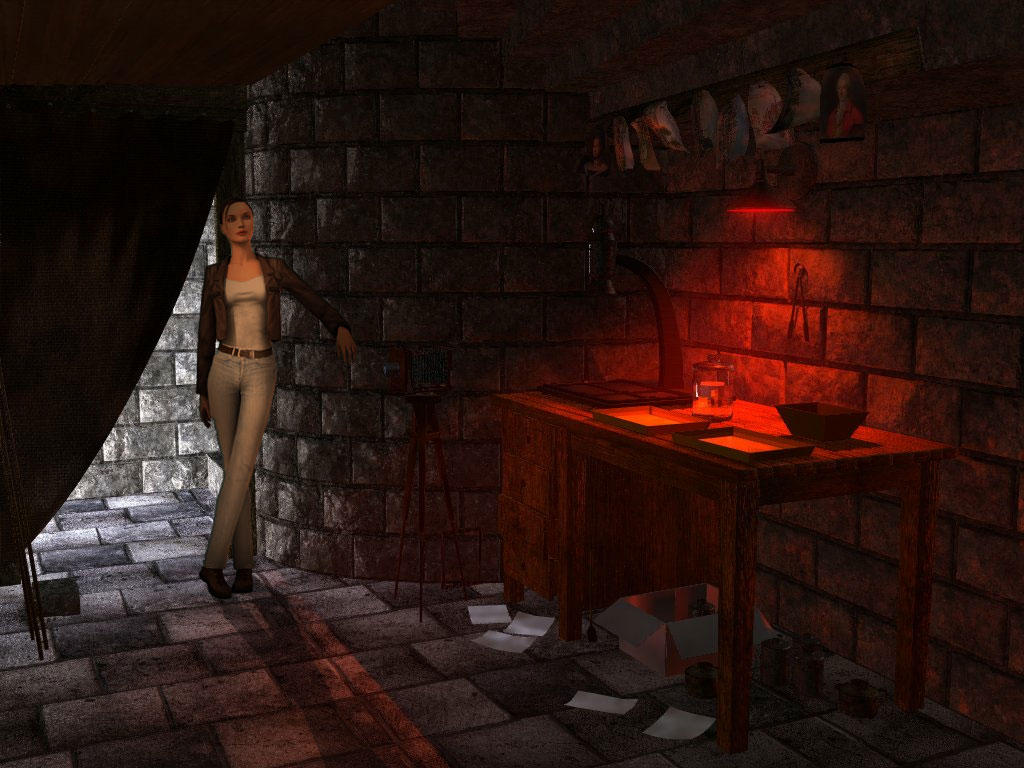 Скриншот из игры Journey to the Center of the Earth - 64