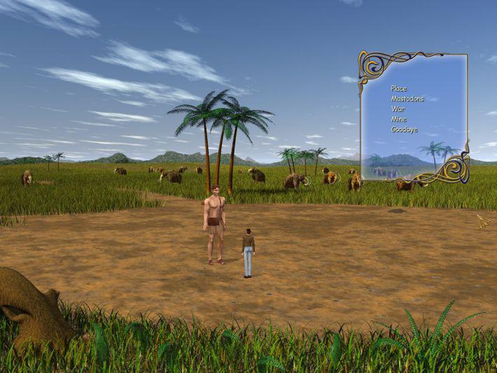 Скриншот из игры Journey to the Center of the Earth - 8