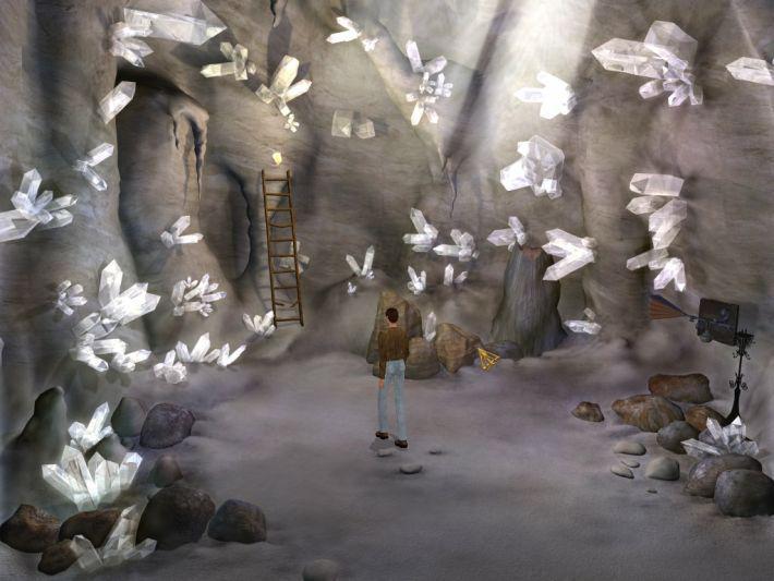 Скриншот из игры Journey to the Center of the Earth - 55