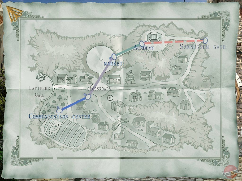 Скриншот из игры Journey to the Center of the Earth - 26