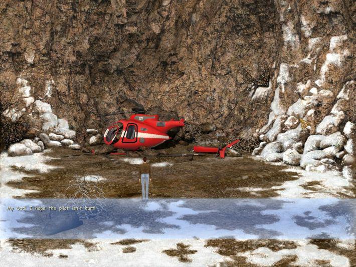 Скриншот из игры Journey to the Center of the Earth - 58