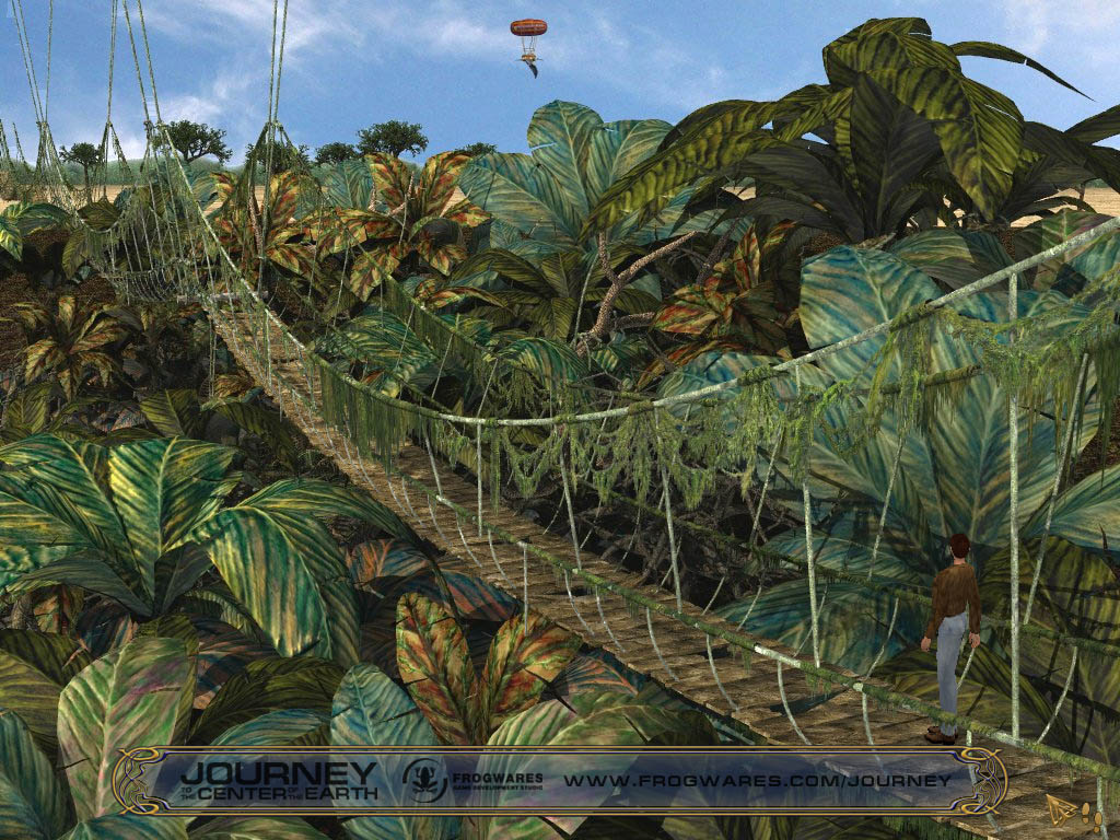 Скриншот из игры Journey to the Center of the Earth - 63