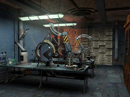 Скриншот из игры Journey to the Center of the Earth - 27