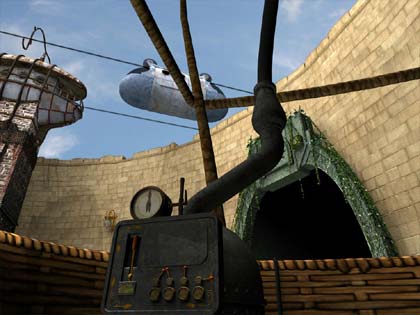 Скриншот из игры Journey to the Center of the Earth - 29