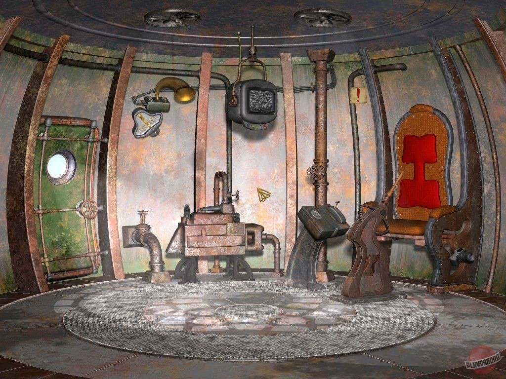 Скриншот из игры Journey to the Center of the Earth - 30