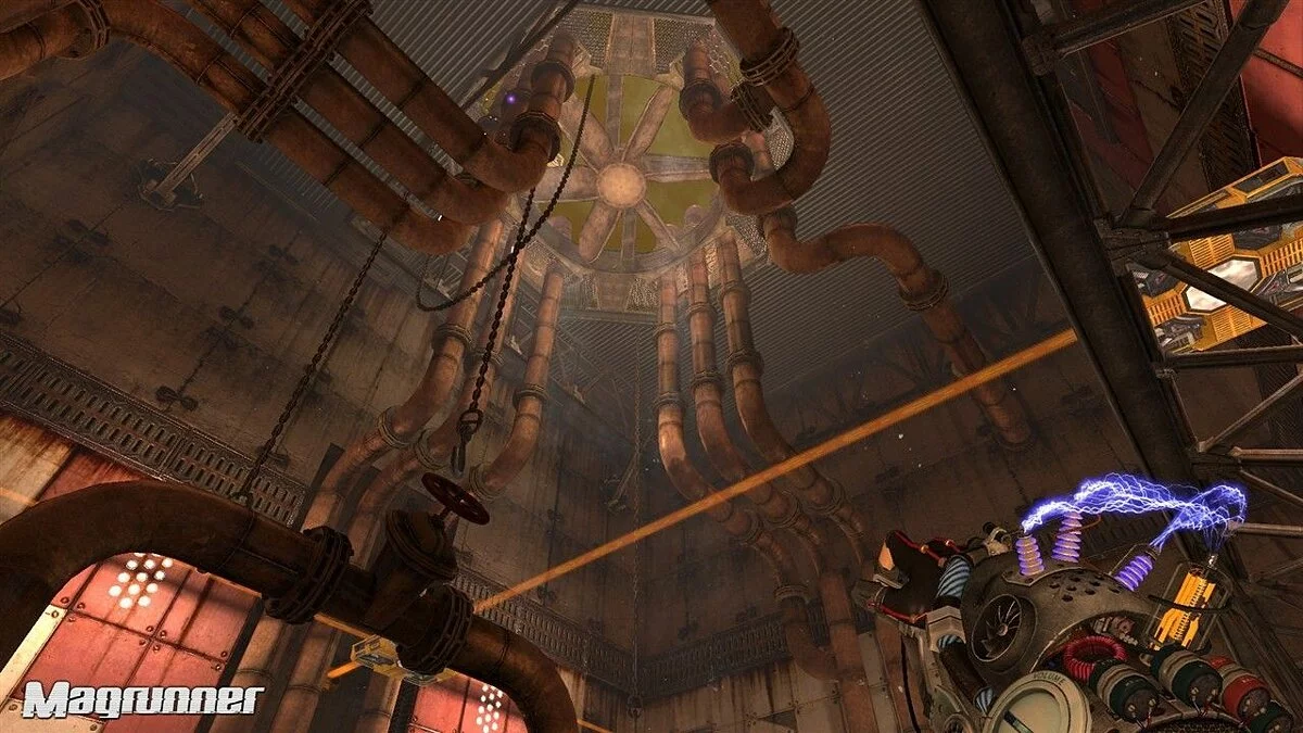 Скриншот из игры Magrunner - 48