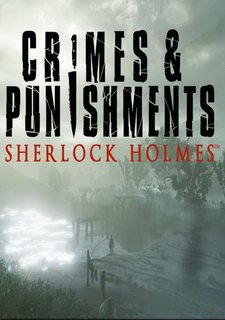 Обложка игры Sherlock Holmes: Crimes & Punishments