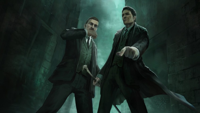 Скриншот из игры Sherlock Holmes: Crimes & Punishments - 11