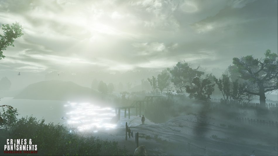 Скриншот из игры Sherlock Holmes: Crimes & Punishments - 5