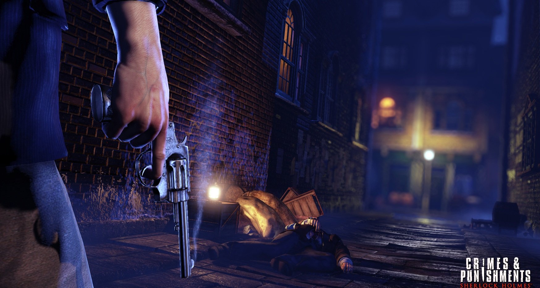 Скриншот из игры Sherlock Holmes: Crimes & Punishments - 19