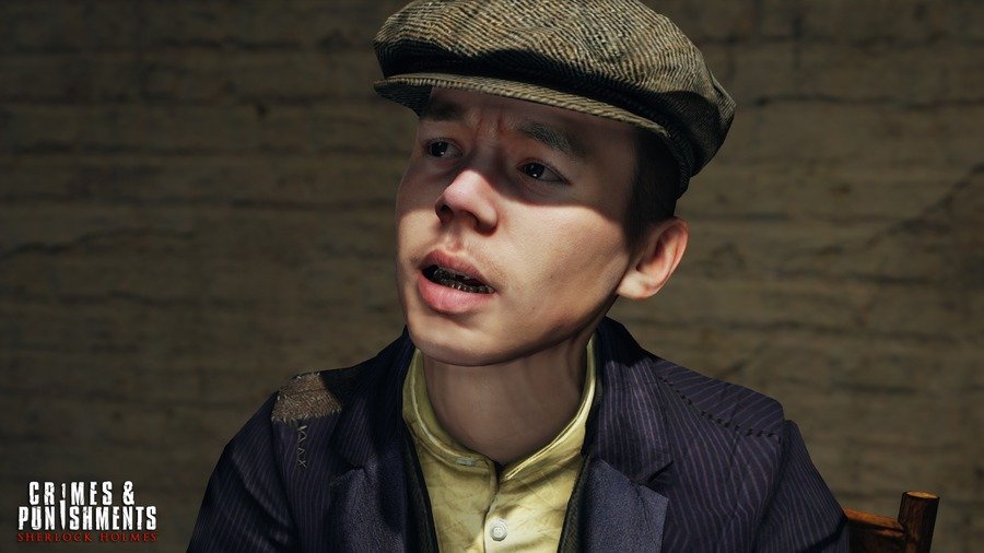 Скриншот из игры Sherlock Holmes: Crimes & Punishments - 31