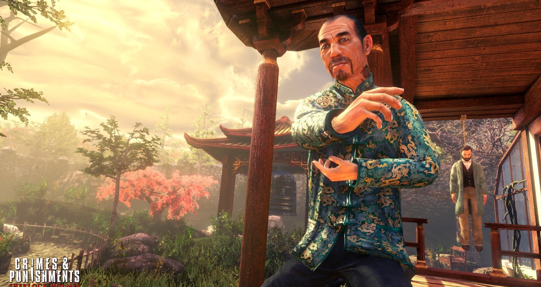 Скриншот из игры Sherlock Holmes: Crimes & Punishments - 49