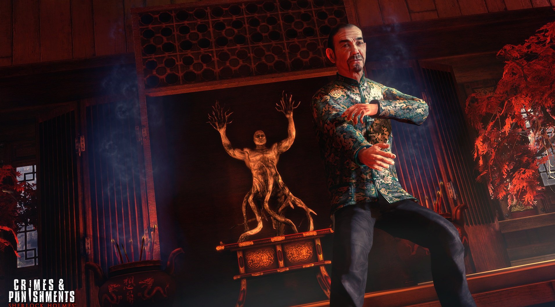 Скриншот из игры Sherlock Holmes: Crimes & Punishments - 35