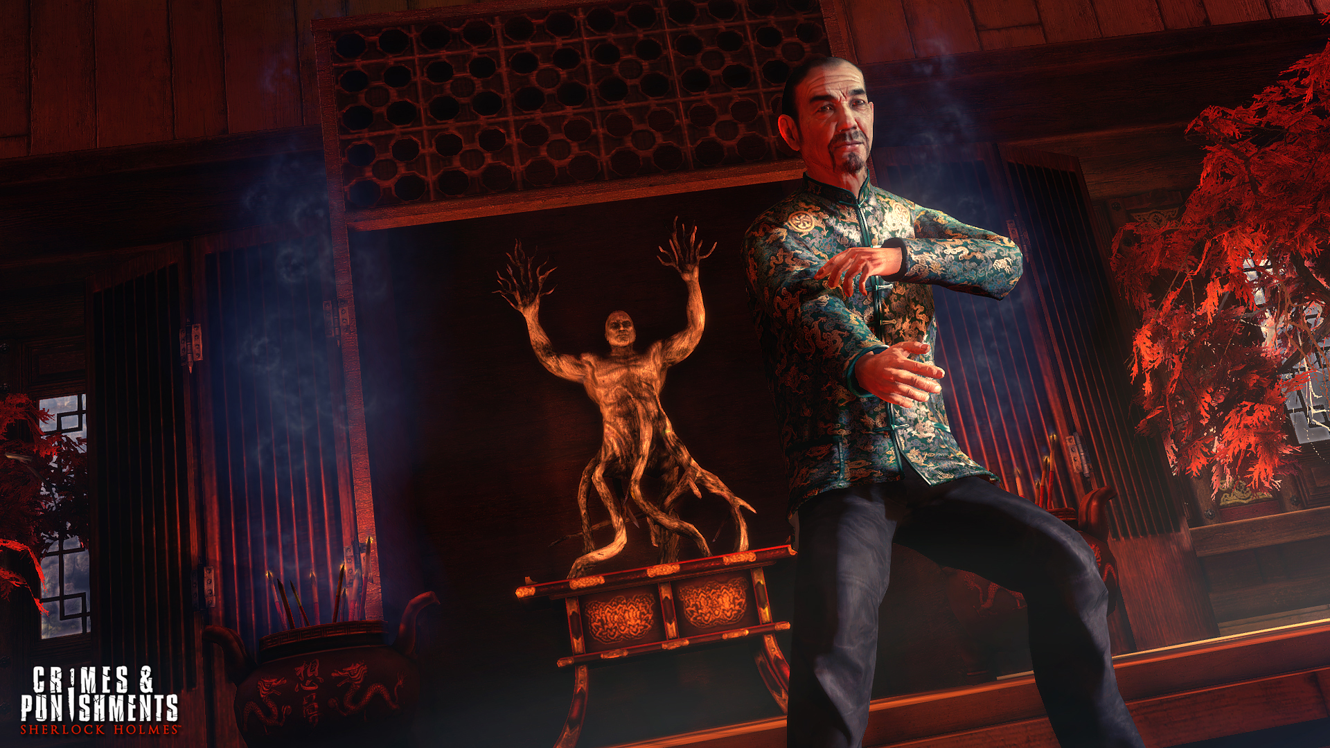 Скриншот из игры Sherlock Holmes: Crimes & Punishments - 13