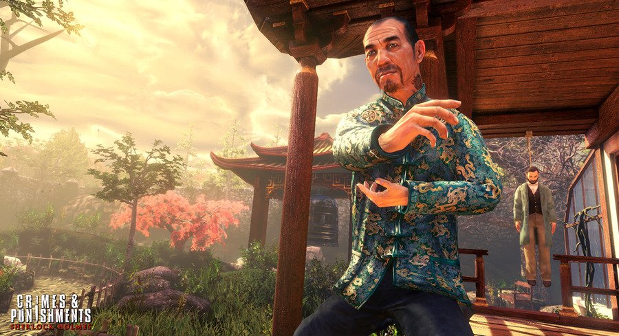 Скриншот из игры Sherlock Holmes: Crimes & Punishments - 39