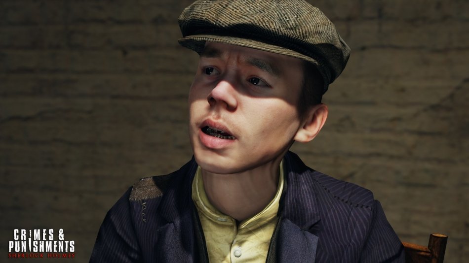 Скриншот из игры Sherlock Holmes: Crimes & Punishments - 33