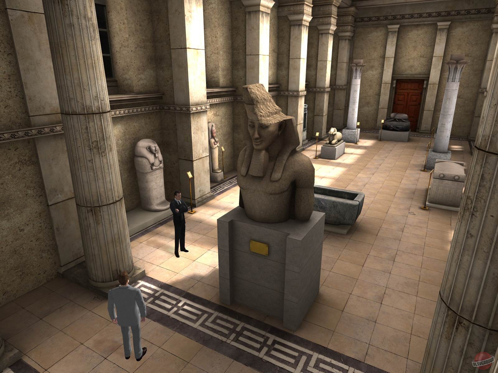 Скриншот из игры Sherlock Holmes: Nemesis - 25