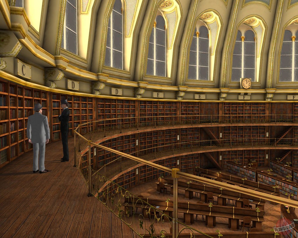 Скриншот из игры Sherlock Holmes: Nemesis - 15