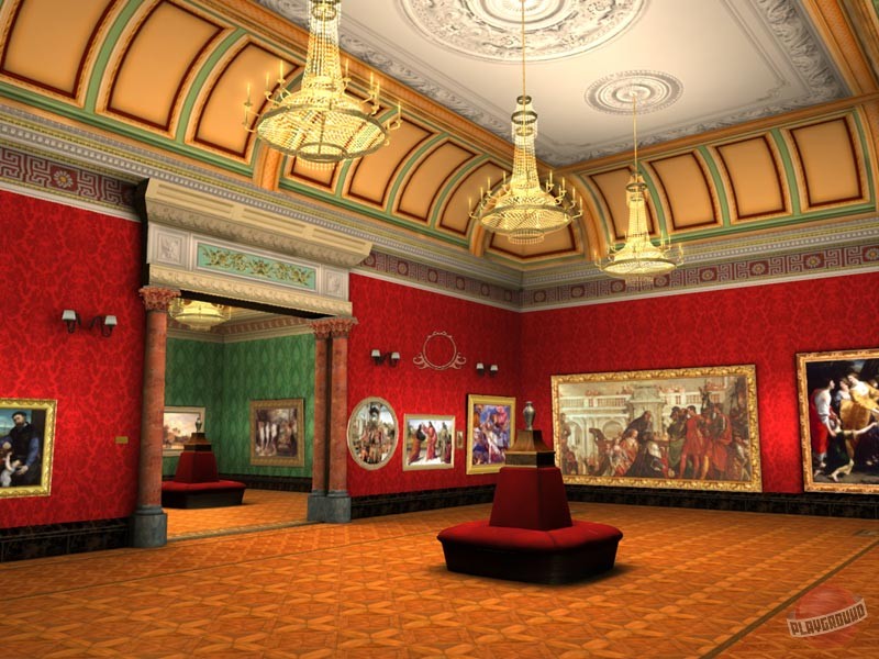 Скриншот из игры Sherlock Holmes: Nemesis - 9