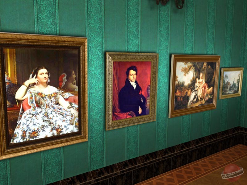 Скриншот из игры Sherlock Holmes: Nemesis - 7