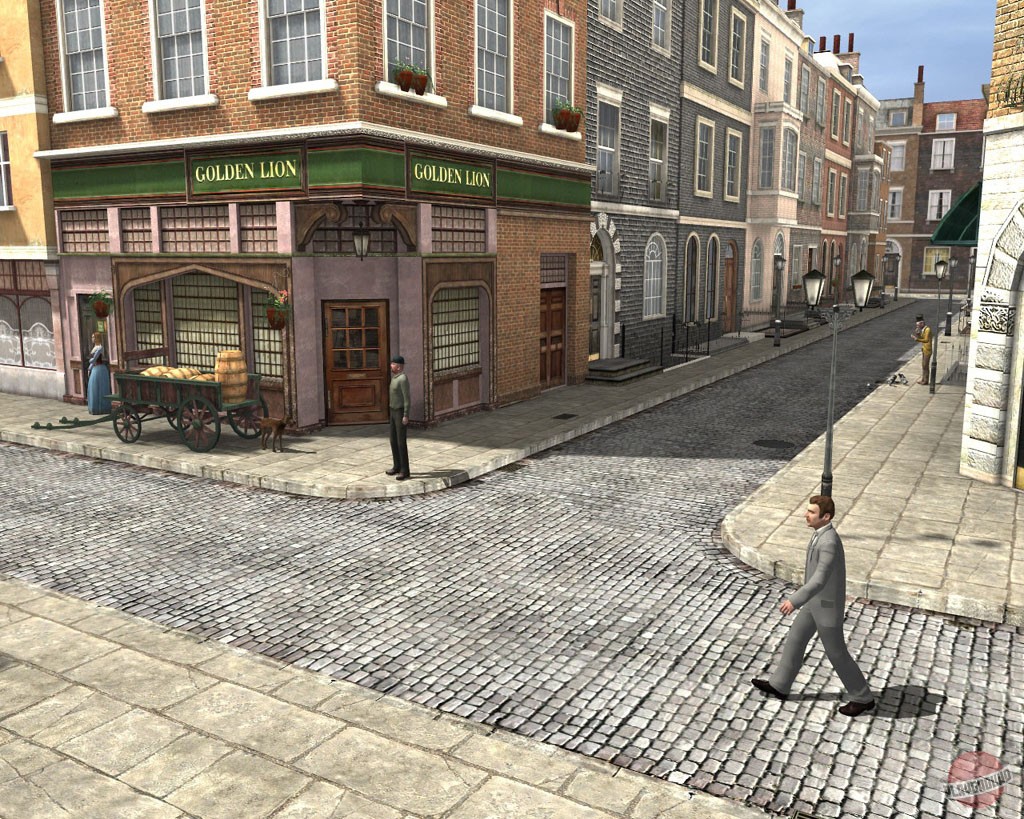 Скриншот из игры Sherlock Holmes: Nemesis - 18