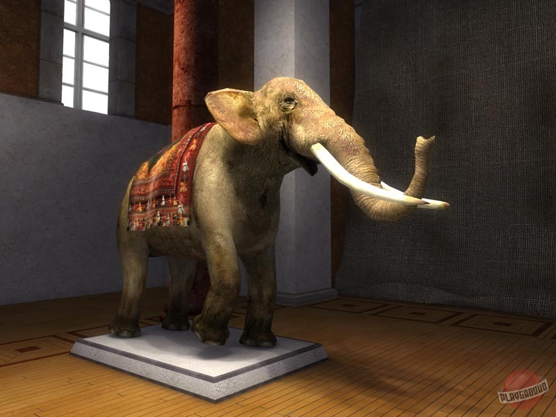 Скриншот из игры Sherlock Holmes: Nemesis - 8