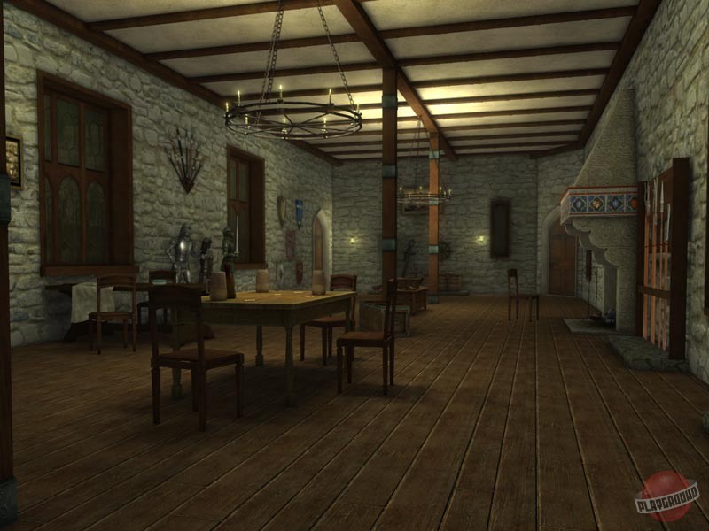 Скриншот из игры Sherlock Holmes: Nemesis - 11