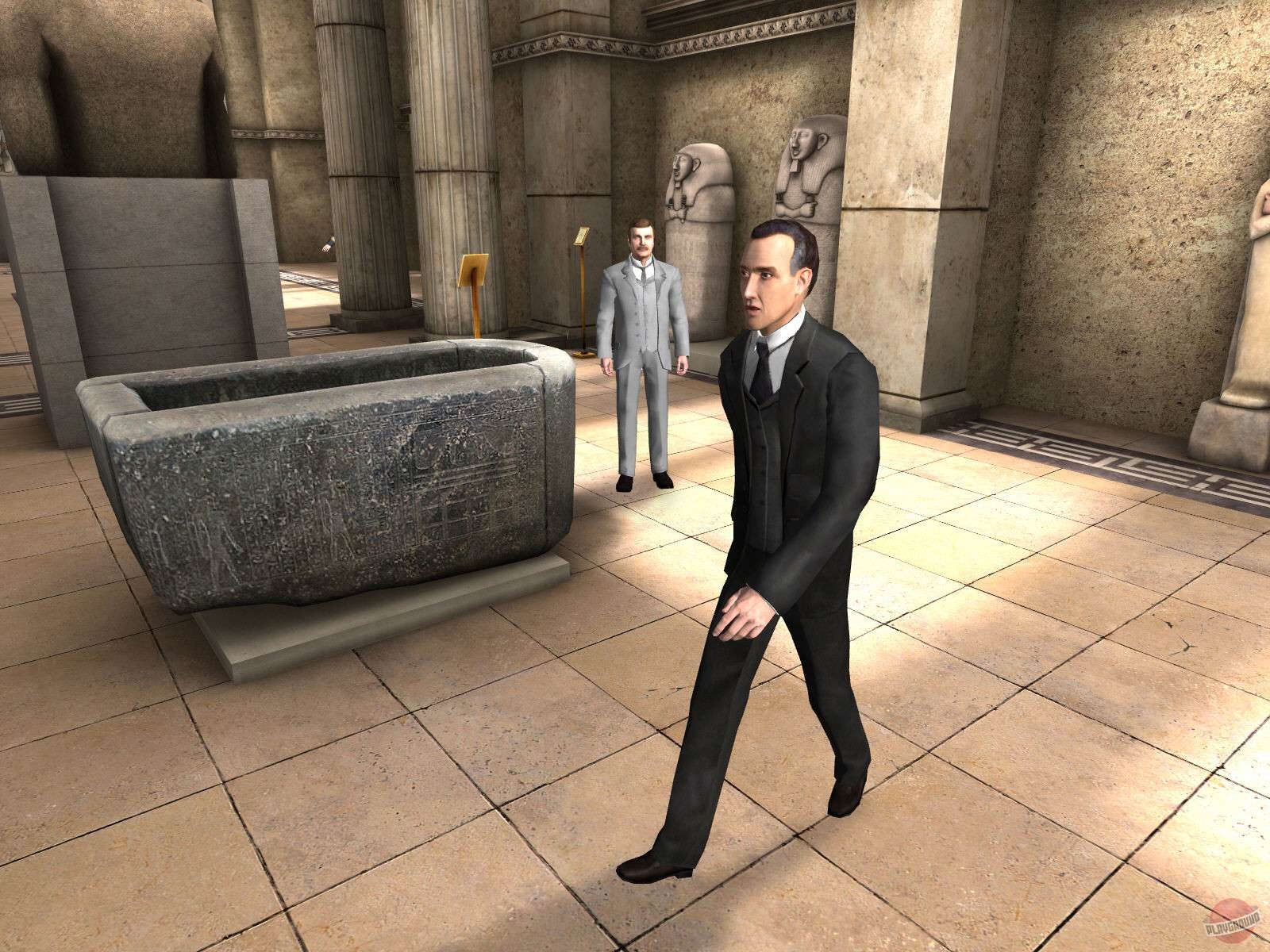 Скриншот из игры Sherlock Holmes: Nemesis - 24