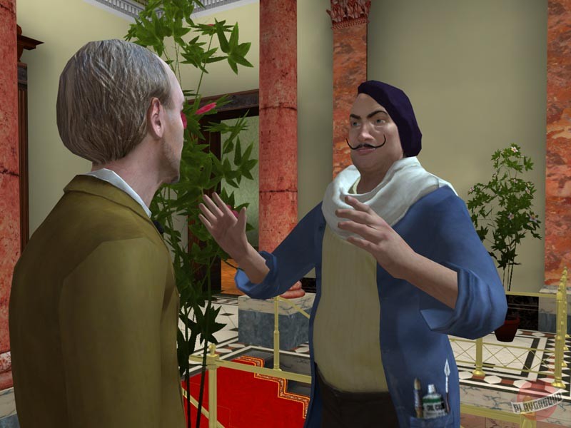 Скриншот из игры Sherlock Holmes: Nemesis - 12